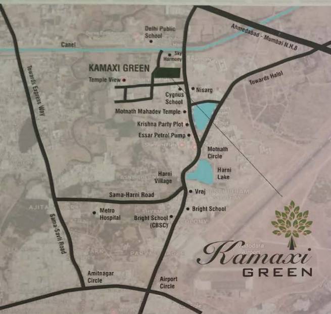Images for Location Plan of Kamaxi Green