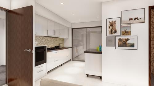  solitaire-homes-pashan Bedroom