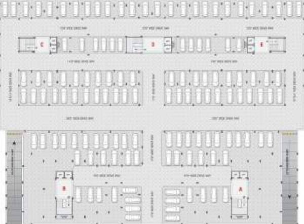Images for Cluster Plan of Pratham Radhe Skyline