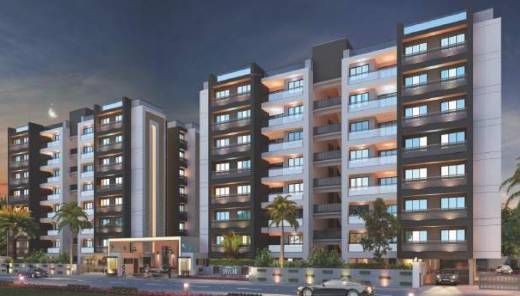 Images for Elevation of Pratham Radhe Skyline Images for Elevation of Pratham Radhe Skyline