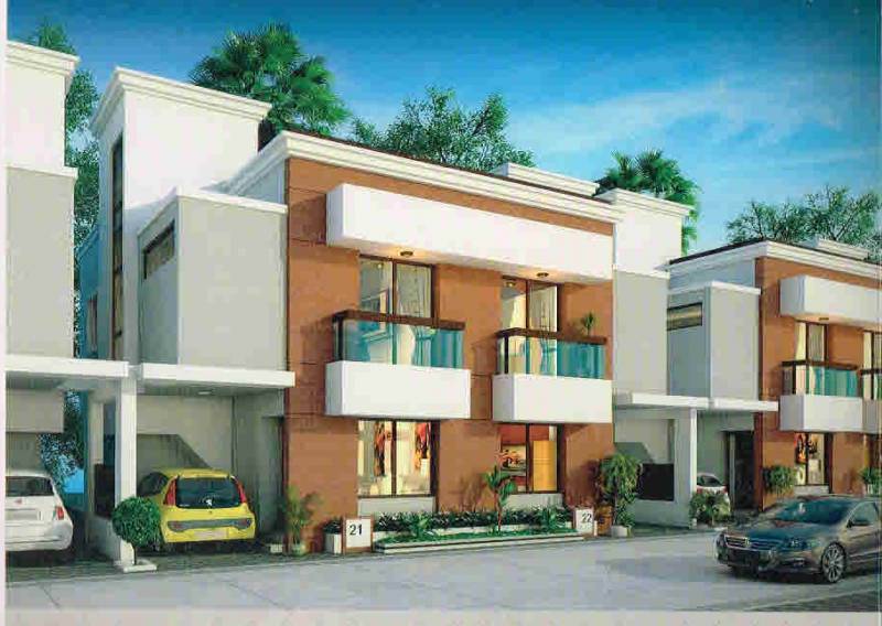 Images for Elevation of Vinayak Villa