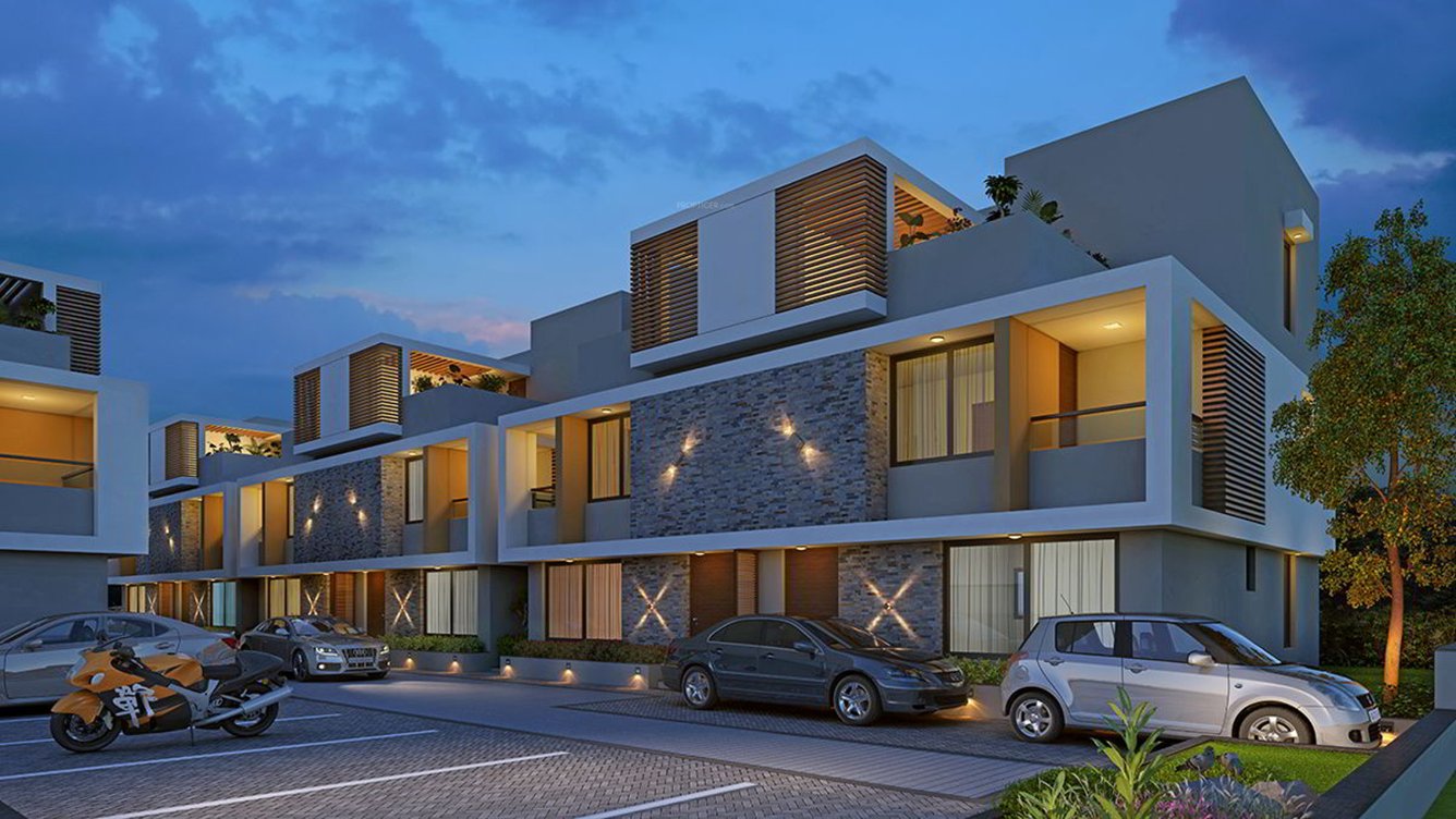 Images for Elevation of Shreeji Villa