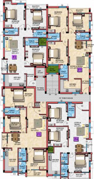 Images for Cluster Plan of AVR Amber