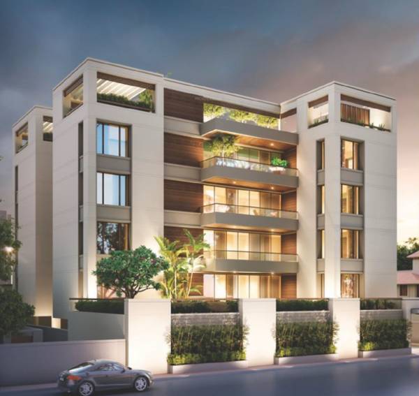  the-gods-gift-premium-apartments Elevation