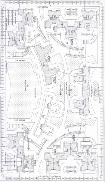 Images for Layout Plan of RR Dwellings Celebrity Gardens Block L