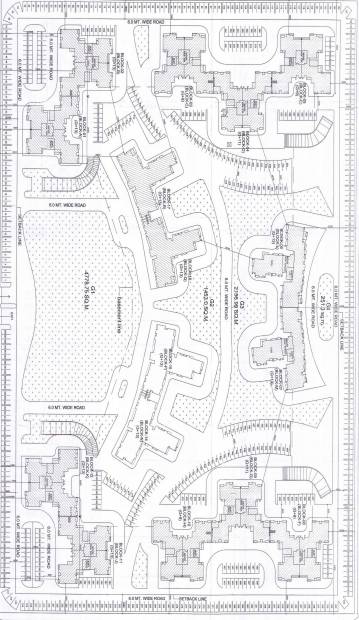 Images for Layout Plan of RR Dwellings Celebrity Gardens Block Q