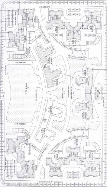 Images for Layout Plan of RR Dwellings Celebrity Gardens Block R