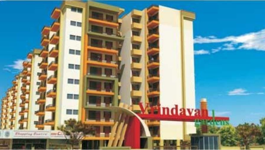  vrindavan gardens Elevation