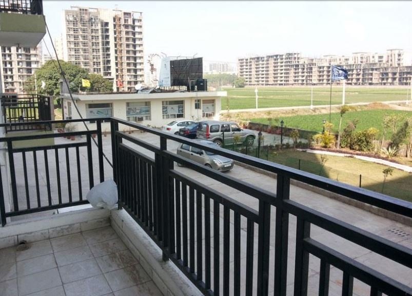  vrindavan gardens Balcony