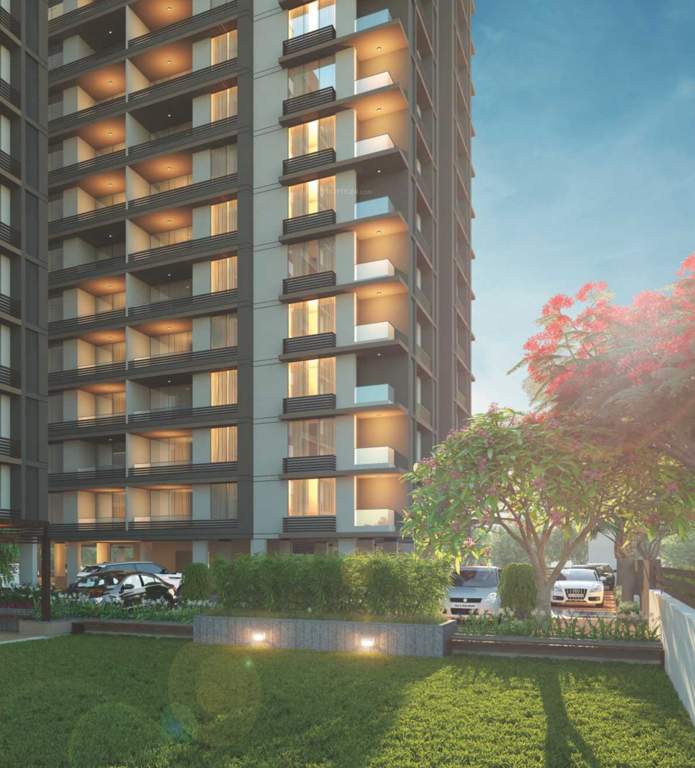  heights Images for Elevation of Radhe Heights