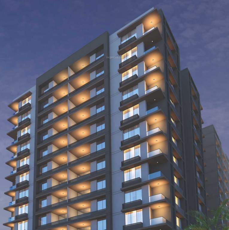  heights Images for Elevation of Radhe Heights