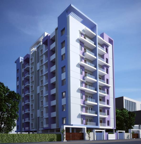 Images for Elevation of Shreeyogiraj Shree Shivgouri Apartment