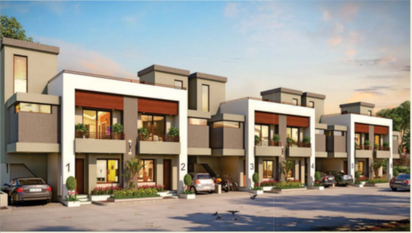 Images for Elevation of Krushnadarshan Developers Krishna Darshan Villa