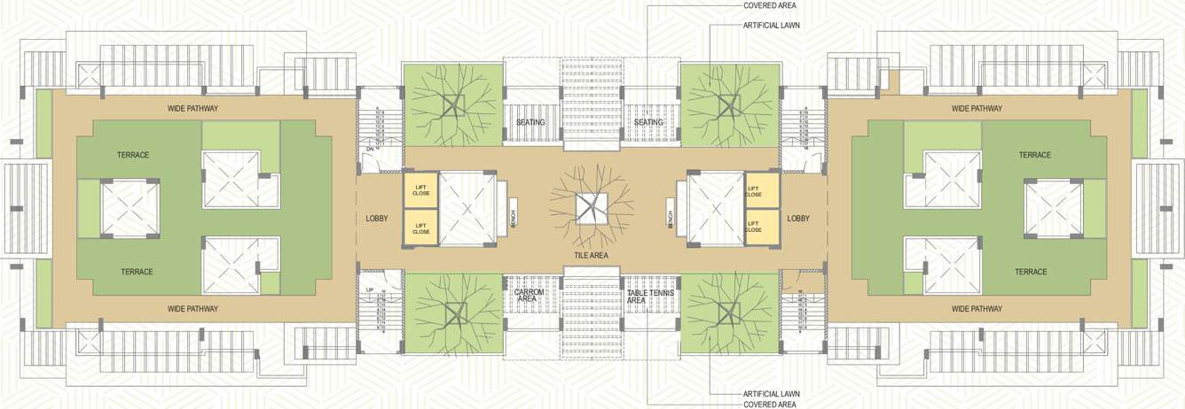 Images for Cluster Plan of Saarthak Garima