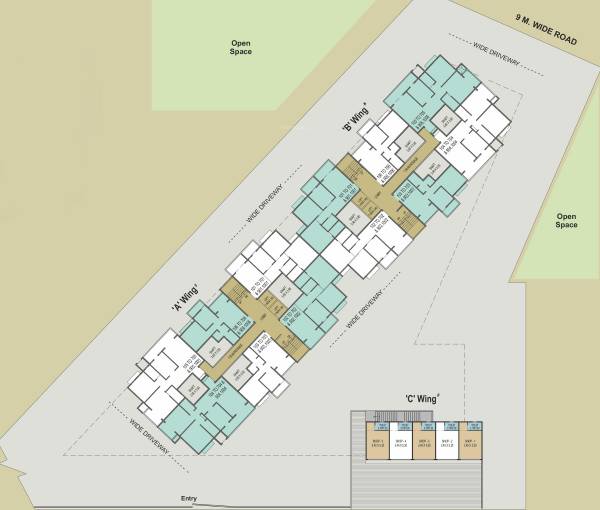 Images for Layout Plan of Saarthak Garima