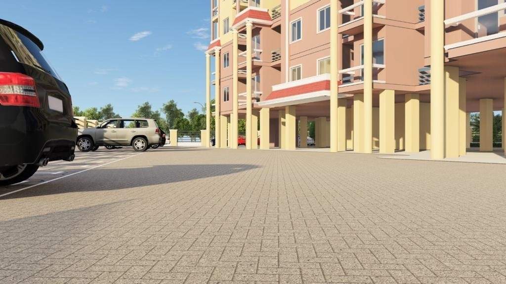  aishwarya heights Car Parking