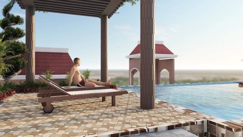  aishwarya heights Swimming Pool