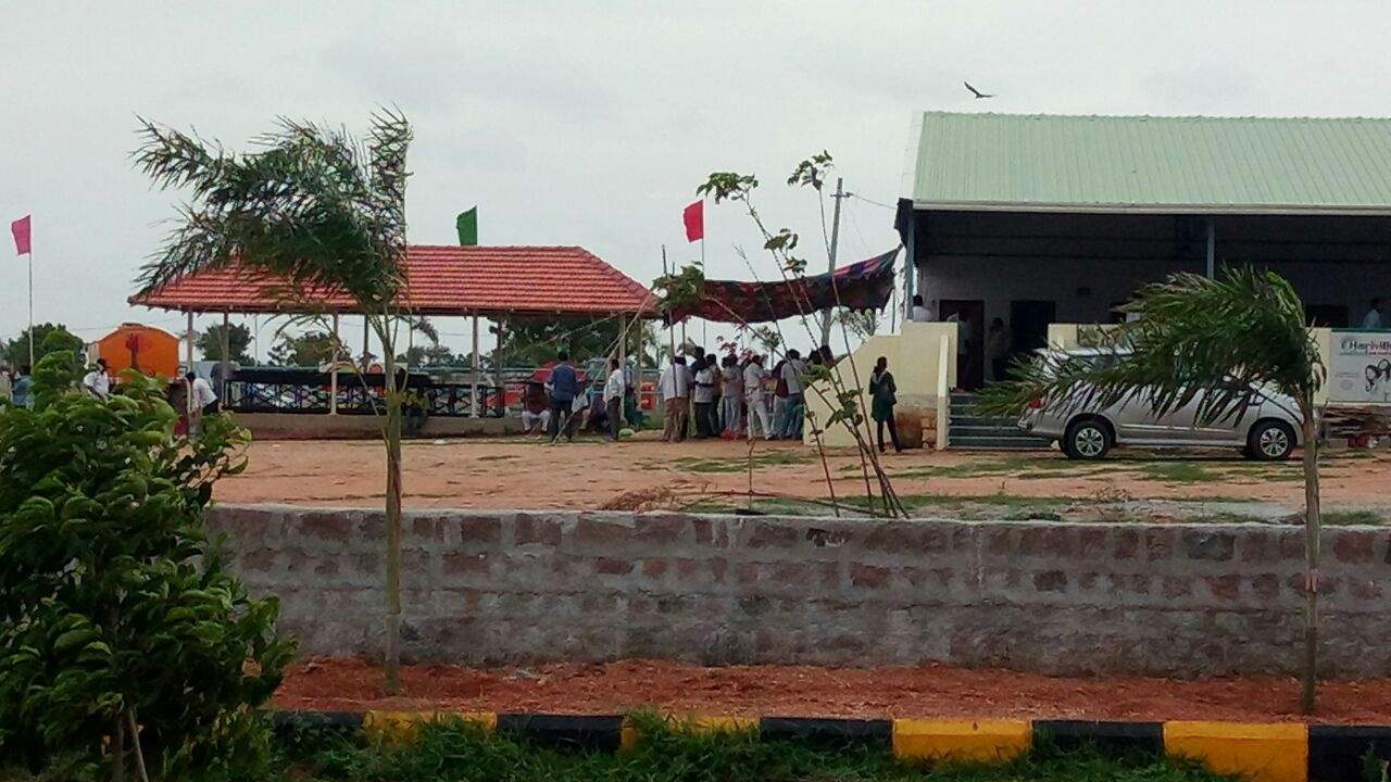 Images for Amenities of Harivillu Township