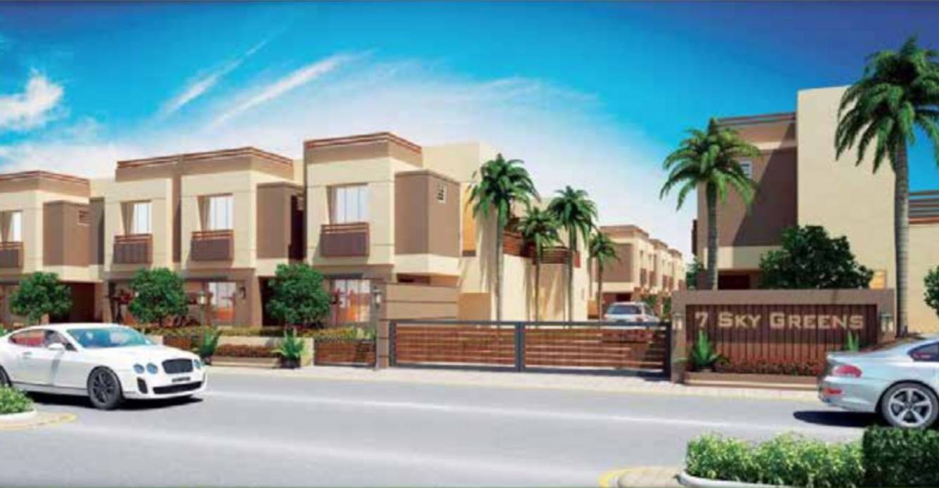 Images for Elevation of 7 Sky Developers 7 Sky Greens Images for Elevation of 7 Sky Developers 7 Sky Greens