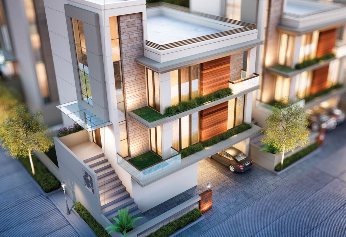 Images for Elevation of Myrah Maple Homes