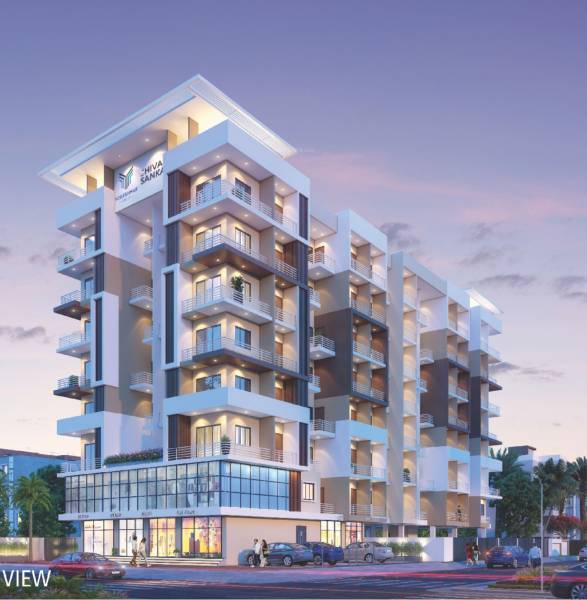  shivalik-sankalp Elevation