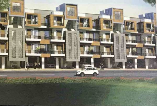 Images for Elevation of Home and Land Planners Urban Vatika