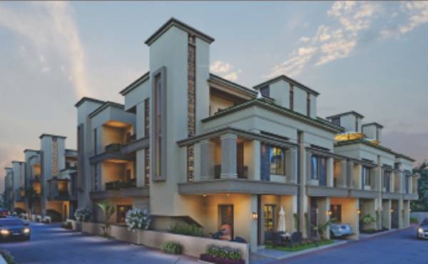 Images for Elevation of Harsh Indradarshan Bunglows