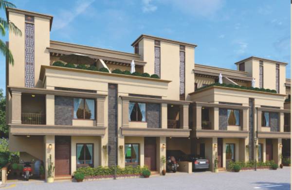 Images for Elevation of Harsh Indradarshan Bunglows Images for Elevation of Harsh Indradarshan Bunglows