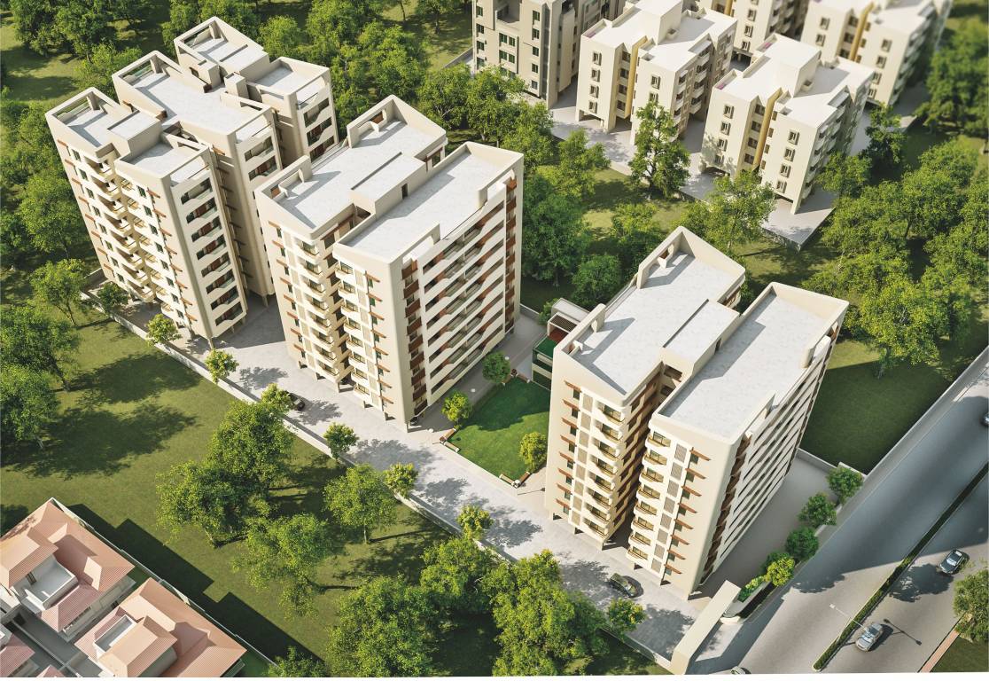 Images for Elevation of Madhuvan The Signature