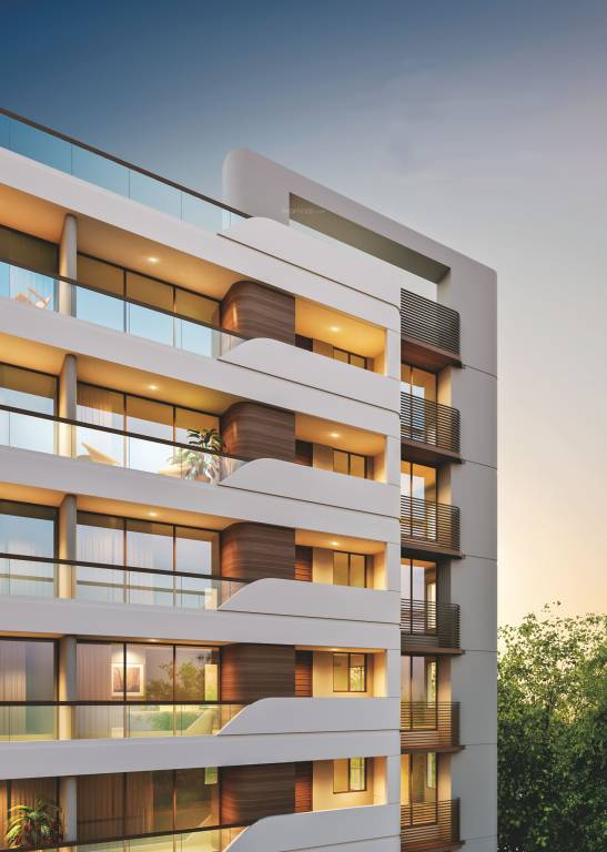 Images for Elevation of Madhuvan The Signature