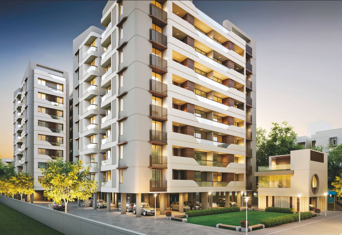 Images for Elevation of Madhuvan The Signature