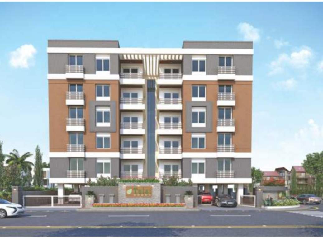 Images for Elevation of Krinal Tulsi Shyam