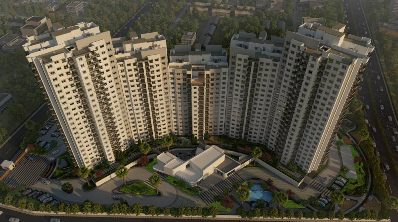 Images for Elevation of Godrej 24
