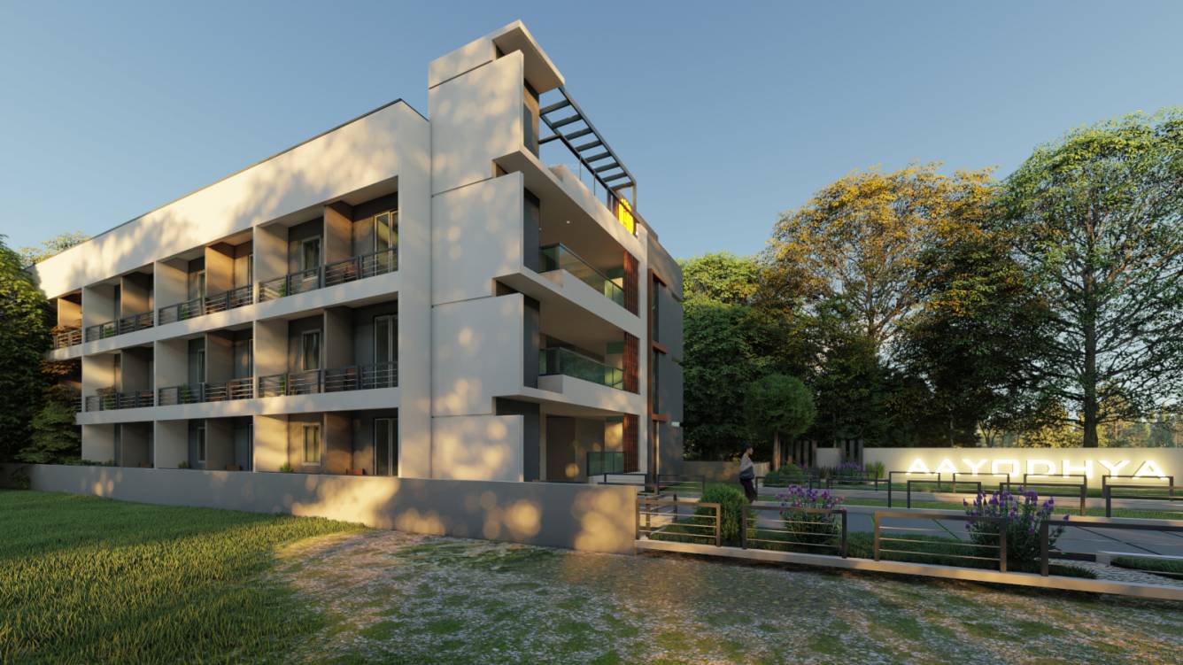  aayodhya Elevation