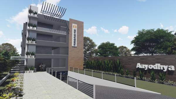  aayodhya Images for Elevation of Utocorp Aayodhya