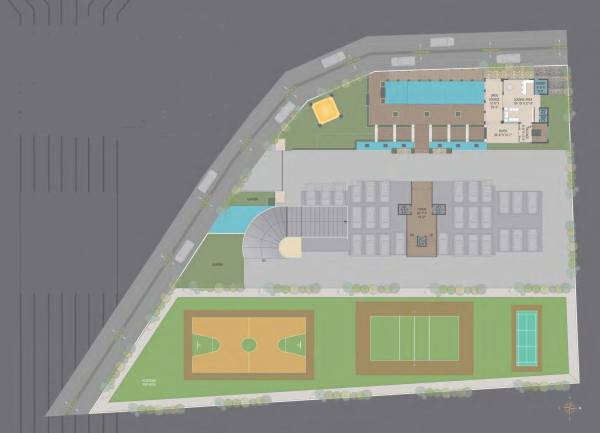 Images for Cluster Plan of Greystone Spenser X