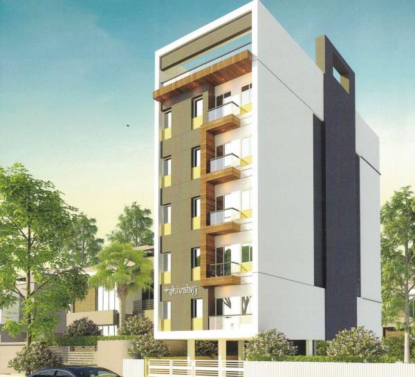 Images for Elevation of N N Shivalay Residency
