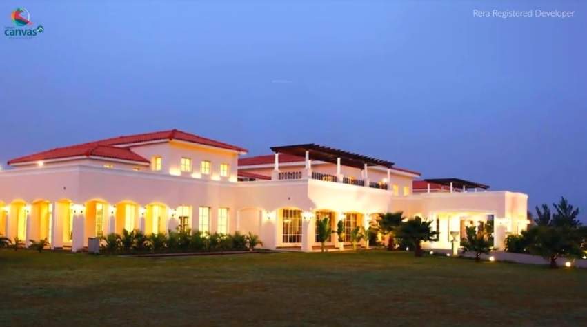 natures canvas 85 phase 1 Club House