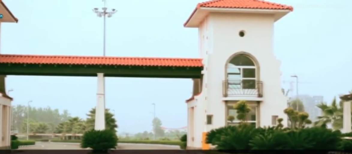 natures canvas 85 phase 1 Entrance Lobby