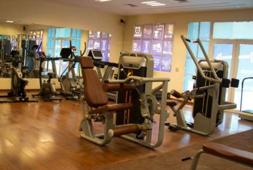 Gymnasium natures-canvas-85-phase-1 Gymnasium