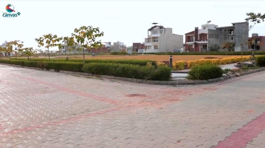 natures canvas 85 phase 1 Landscaped Gardens