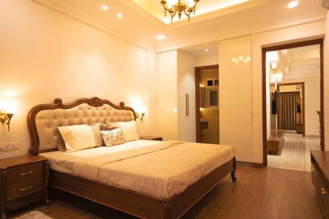 natures canvas 85 phase 1 Bedroom