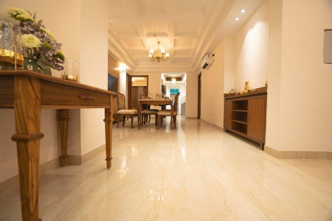 natures canvas 85 phase 1 Dining Area