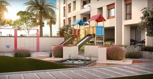  fortune-imperia Children's play area