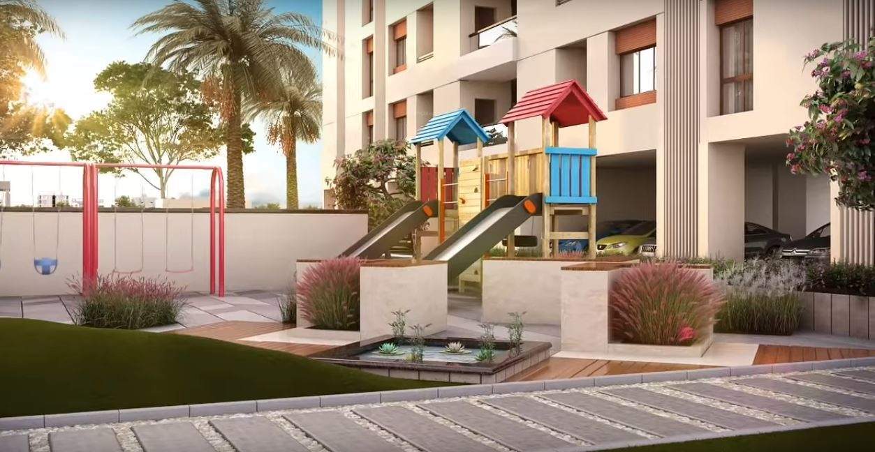  fortune imperia Children's play area