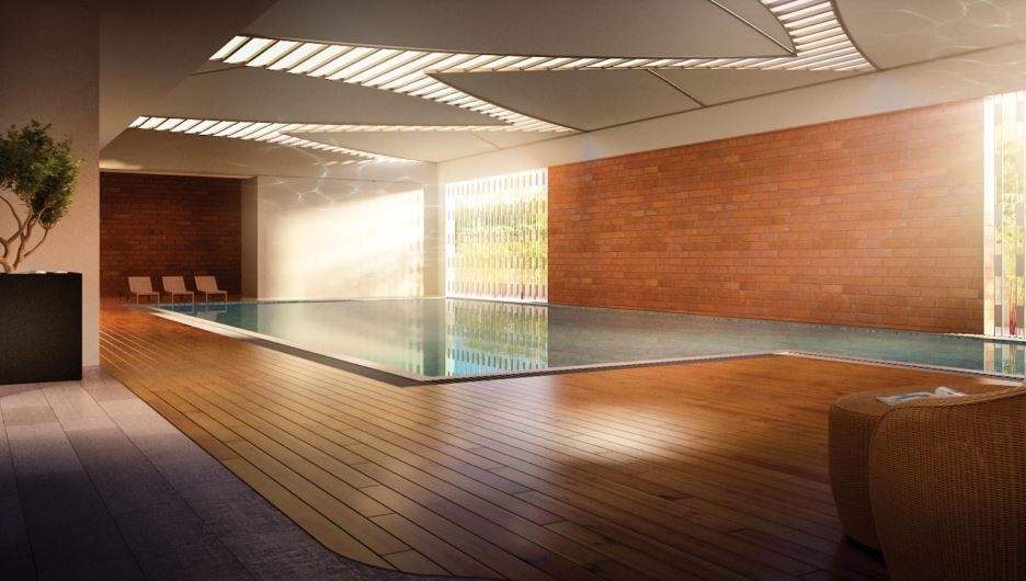  fortune imperia Swimming Pool