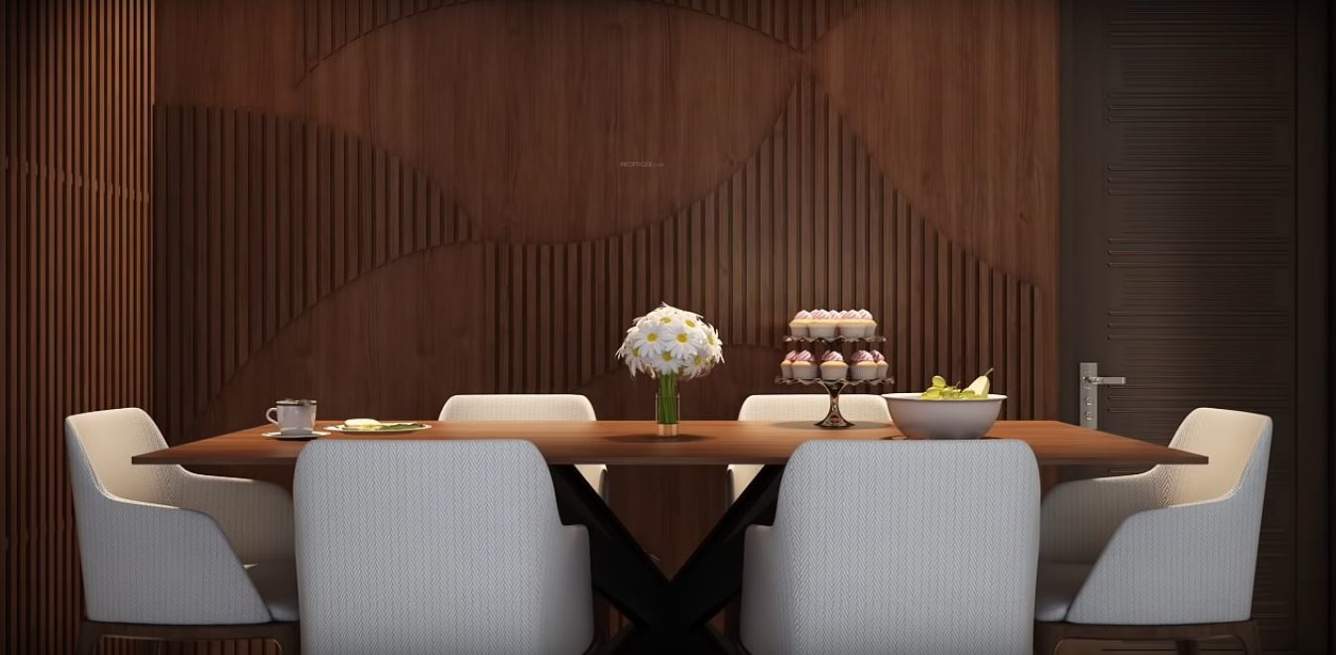  fortune imperia Dining Area