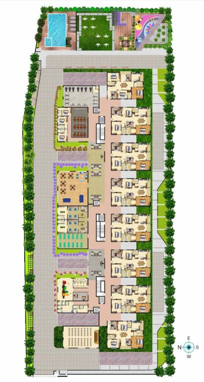  west wood Master Plan