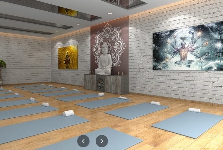  west wood Yoga/ Meditation Area