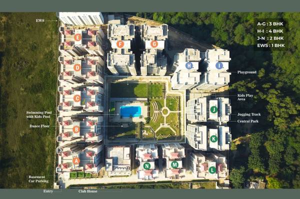 Elevation ssl-highway-towers Elevation